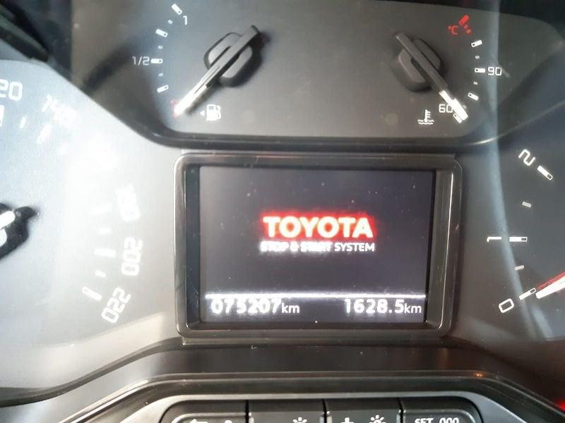 Toyota Proace City 1.5D 100 CV S&S L1 S Comfort