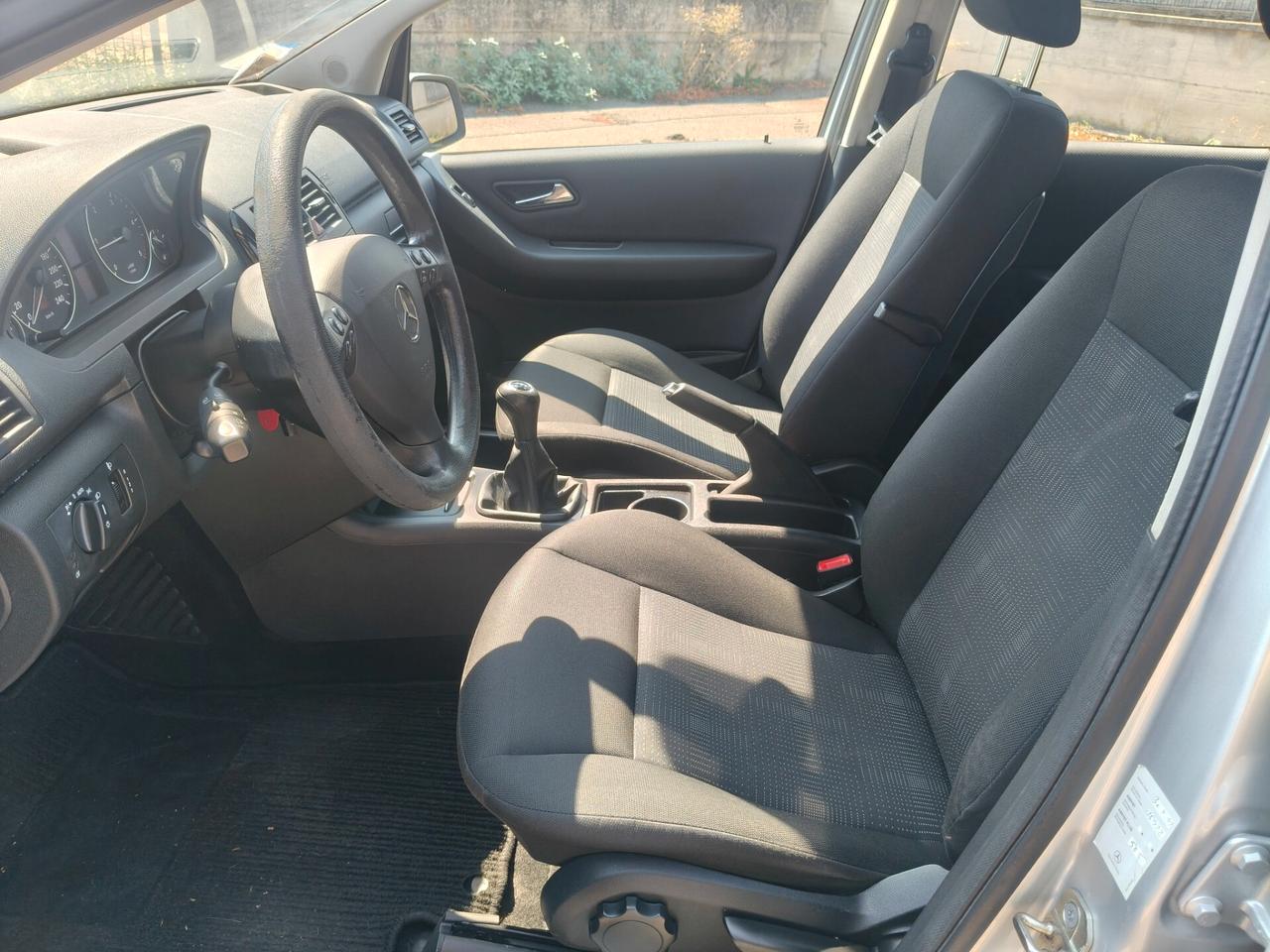 Mercedes-benz A 160 CDI 5 porte NEOPATENTATI
