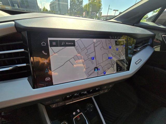 AUDI Q4 e-tron Business A. 500 KM AUTONOMIA PERMUTE