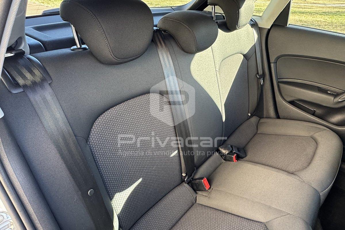 AUDI A1 SPB 1.4 TFSI 125 CV S tronic