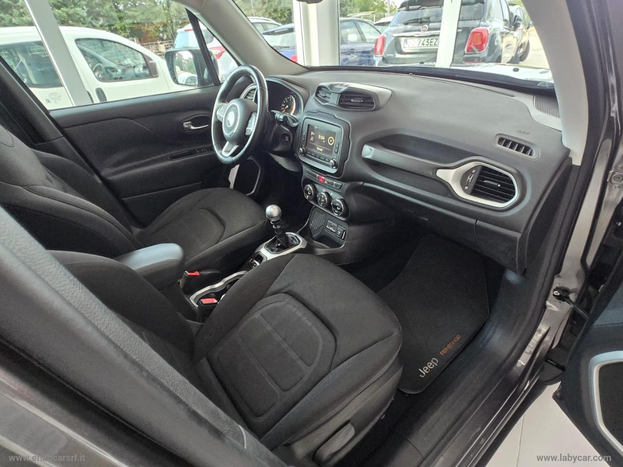 JEEP Renegade 1.6 Mjt 120CV Limited FULL LED,TETTO APRIBILE