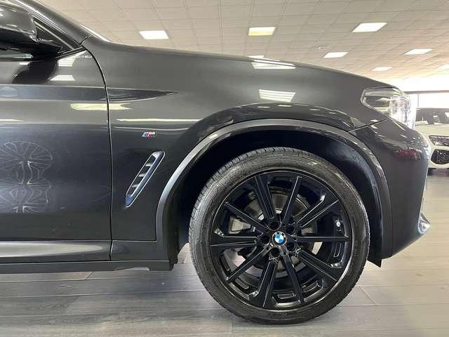 BMW X4 xdrive20d Msport auto