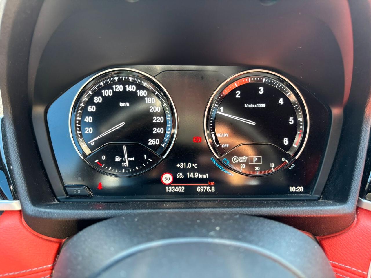 Bmw X2 sDrive18d Msport