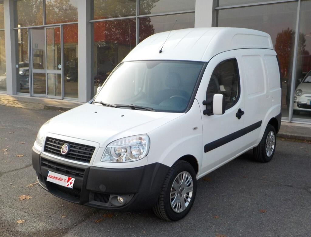 Fiat Doblo Doblò 1.9 MJ Cargo Maxi Lamierato SX (+iva)