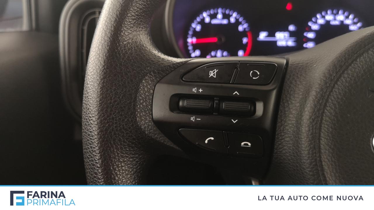 KIA Picanto III 2017 - Picanto 1.0 Active Gpl my18