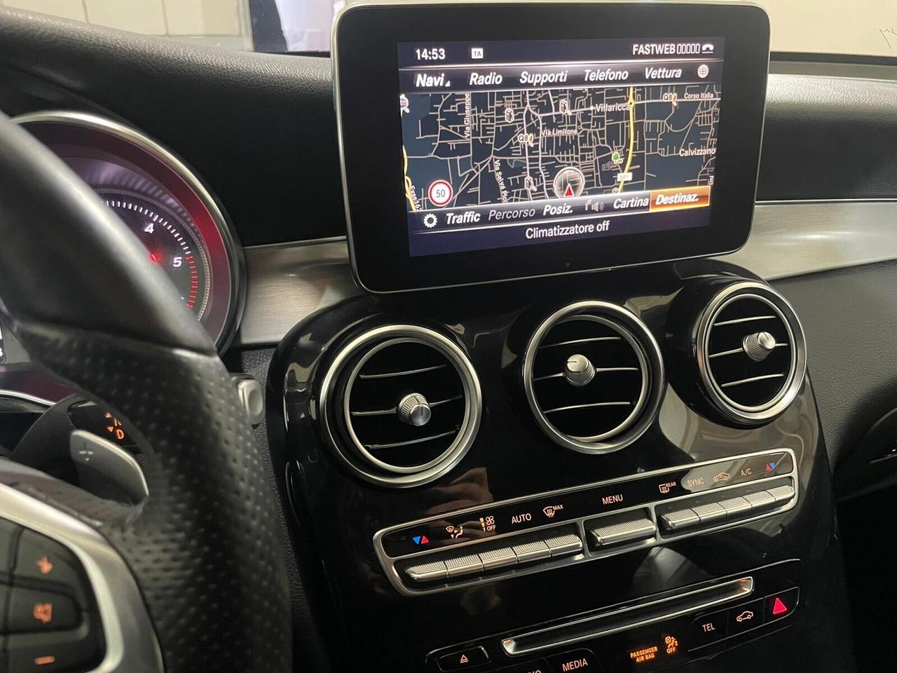 Mercedes-benz GLC 250 d 4Matic Sport