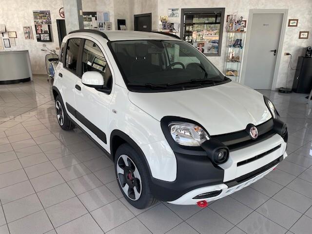 Fiat Panda Cross 1.0 FireFly S&S Hybrid 70 cv -Disponibili in vari colori!!