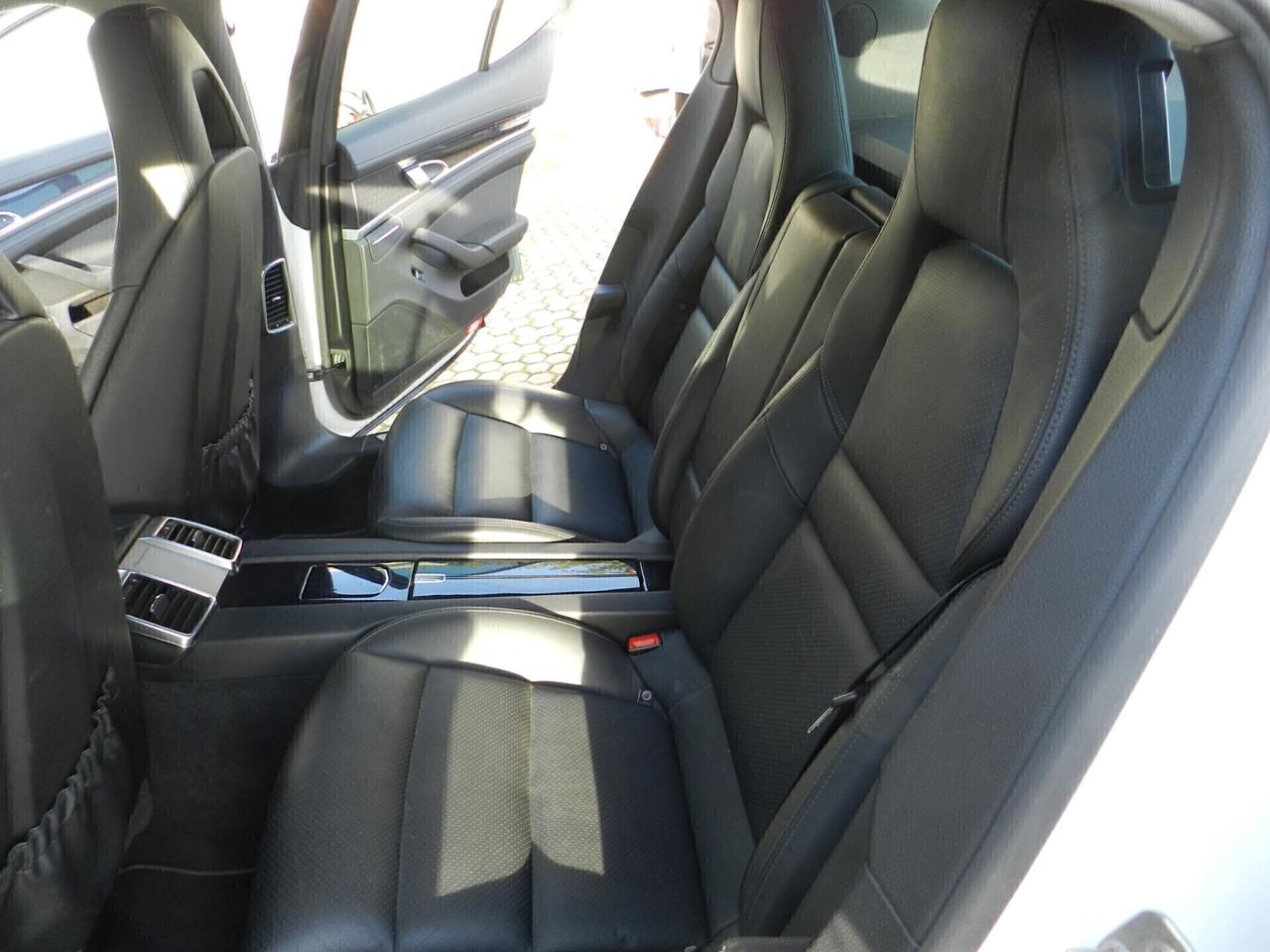Porsche Panamera 3.0 Diesel