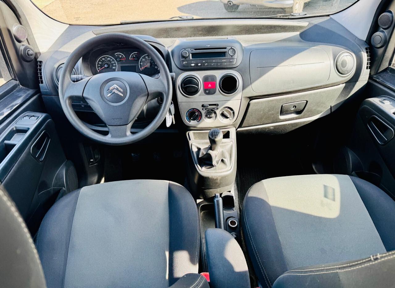 Citroen Nemo Multispace 1.3 HDi 75CV Silver Selection