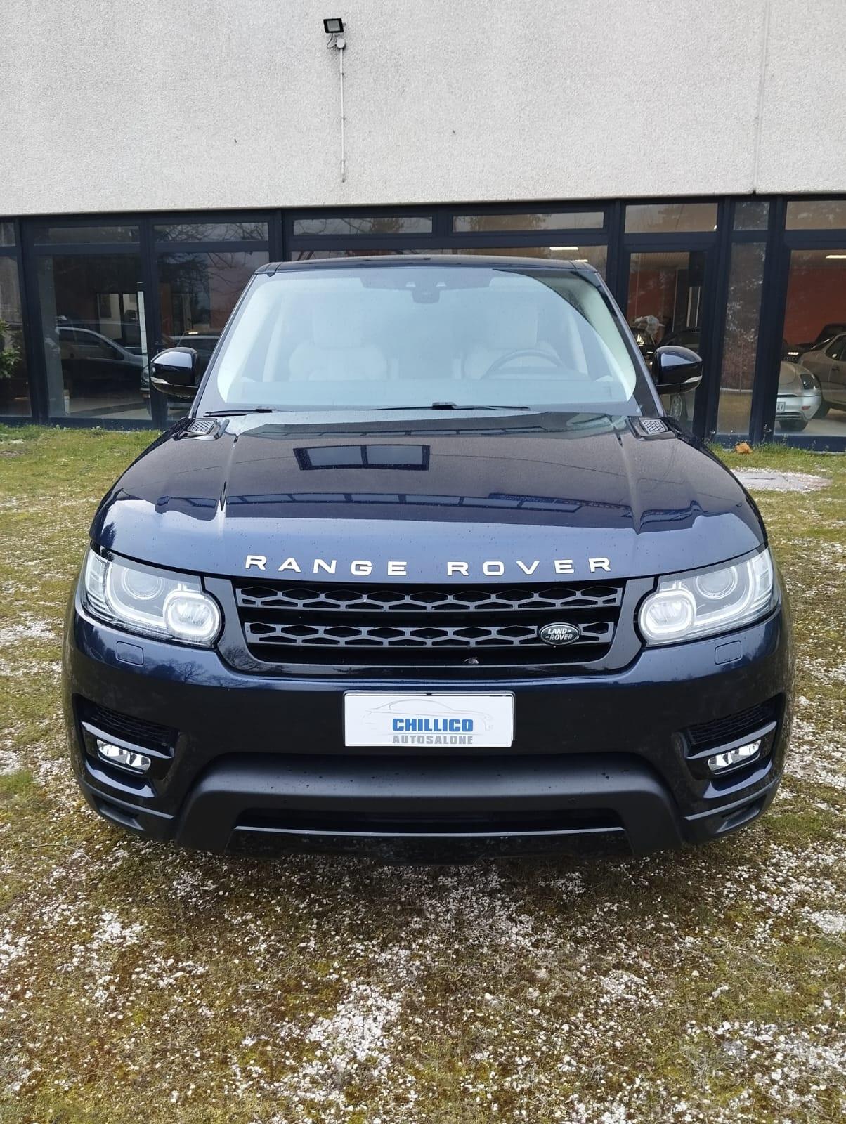 Range Rover Sport 3.0 TDV6 HSE Dynamic FULL OPTIONAL