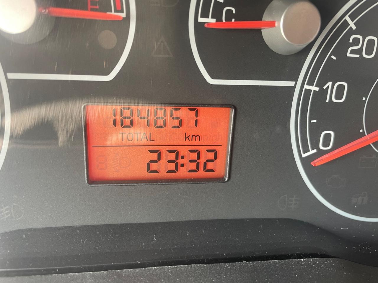 Fiat Grande Punto 1.2 5p/1PROP/GARANZIA 12 MESI