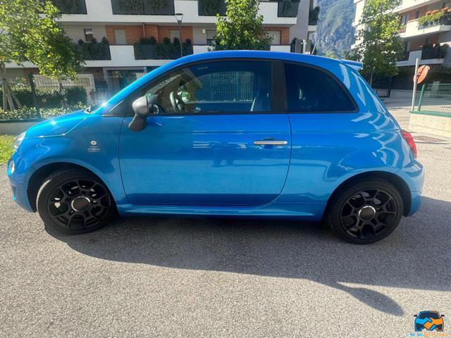 FIAT 500 0.9 TwinAir Turbo 85 CV Lounge