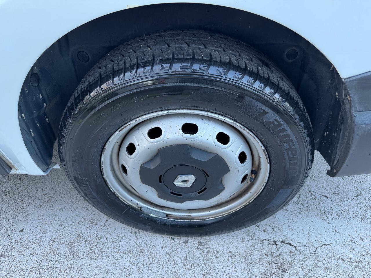 Renault Trafic 1.6 DCi 3POSTI GARANZIA 24 MESI