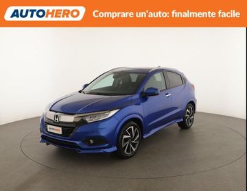 HONDA HR-V 1.5 i-VTEC Executive Navi ADAS