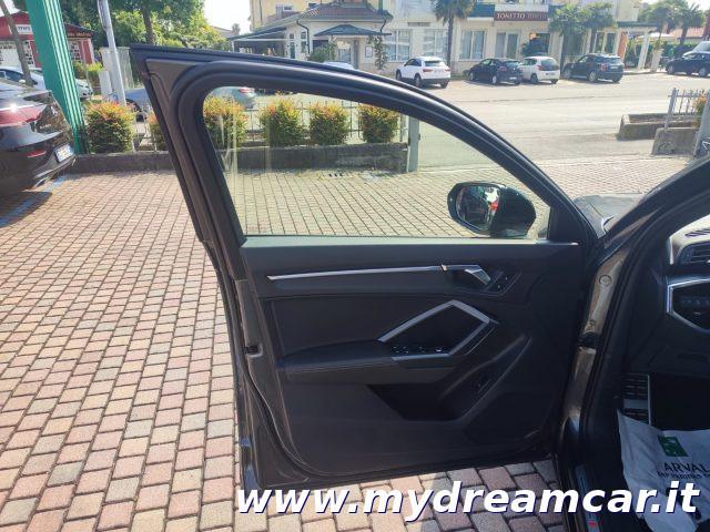 AUDI Q3 40 TDI quattro S tronic S line 200CV