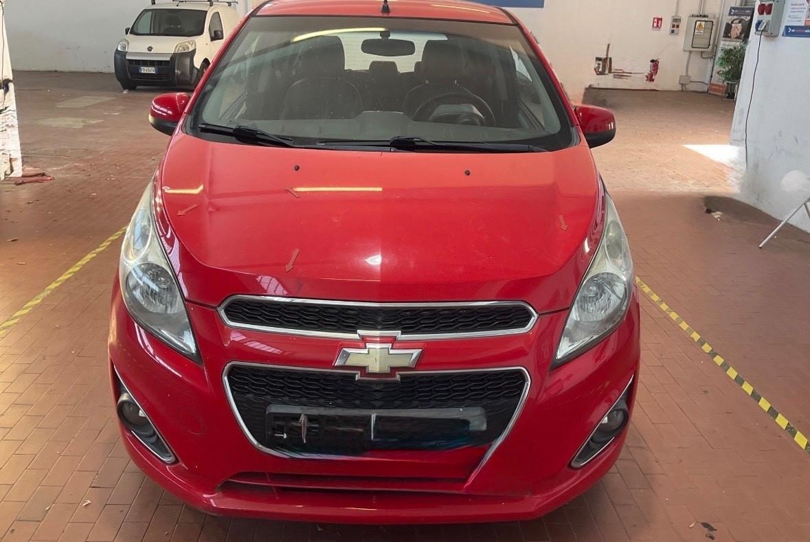 Chevrolet Spark 1.0 LT GPL