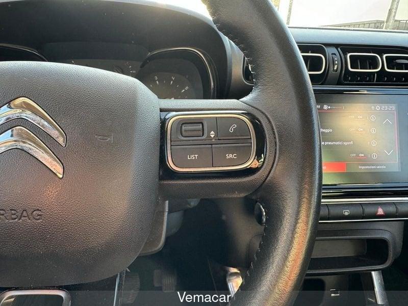 Citroën C3 Aircross C3 bz Aircross 110cv Feel- PARK ASS - CAR PLAY SOLO KM 51.000!! NEOP !