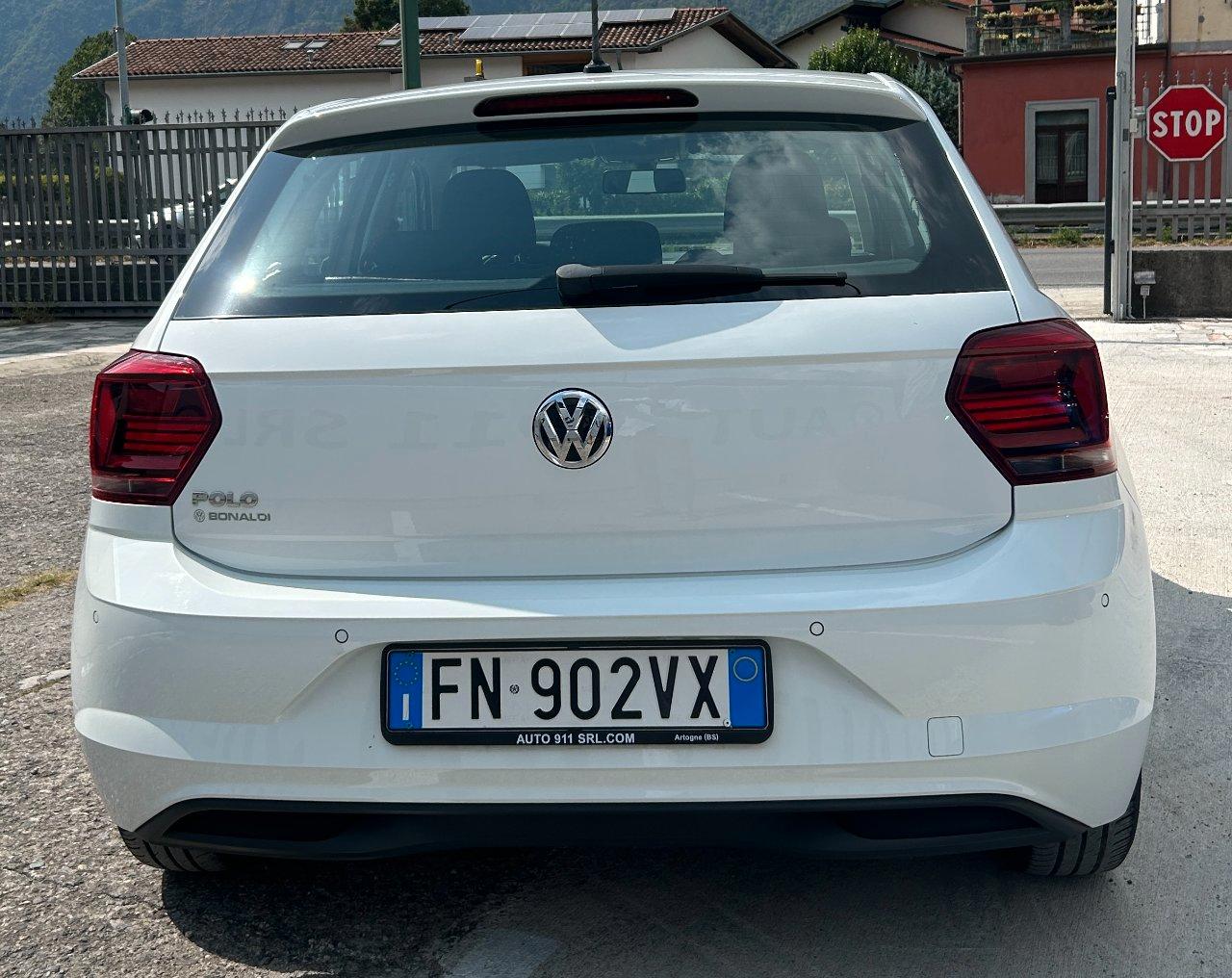 Volkswagen Polo 5 Porte Polo 5p 1.0 mpi Comfortline 75cv
