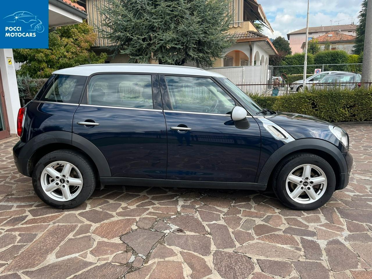 Mini Cooper D Countryman Mini 2.0 Cooper D Countryman Automatica