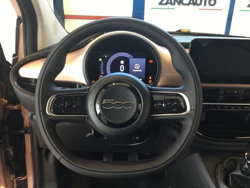 FIAT 500 Hybrid Hybrid Icon MY26