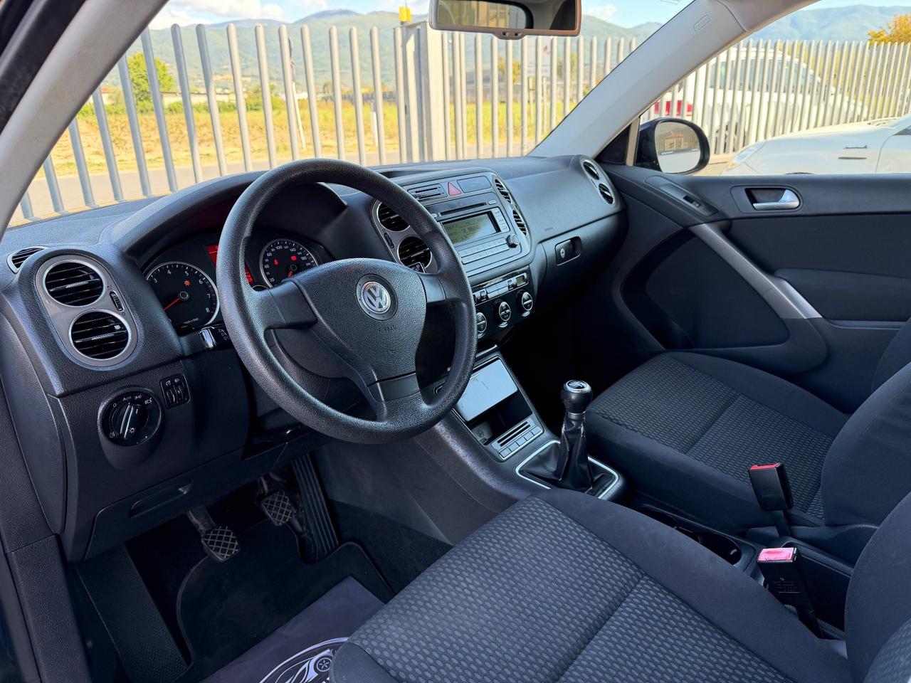 Volkswagen Tiguan 1.4 16V TSI Sport & Style 4motion 1 proprietario
