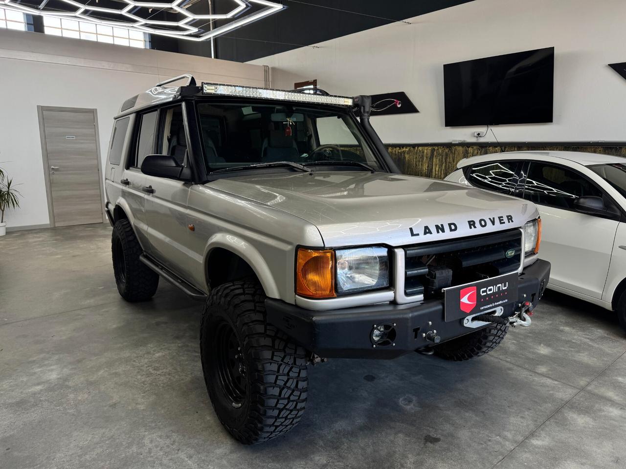 Land Rover Discovery 2.5 Td5 5 porte Luxury