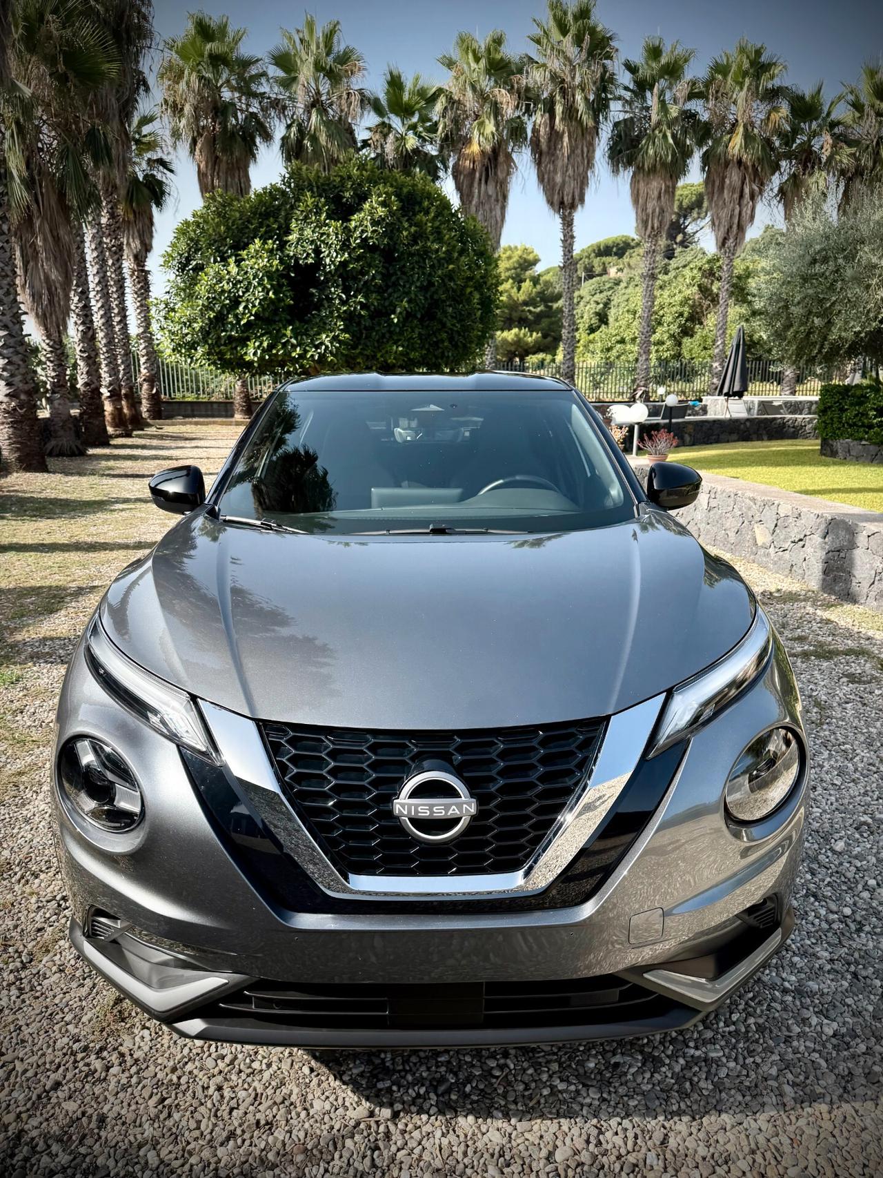 Nissan Juke 1.0 DIG-T 114 CV N-Design