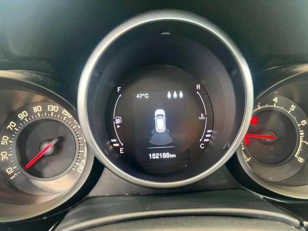 Fiat 500X 500 X 2015 1.6 e-Pop 4x2 110cv FRIZIONE NUOVA -