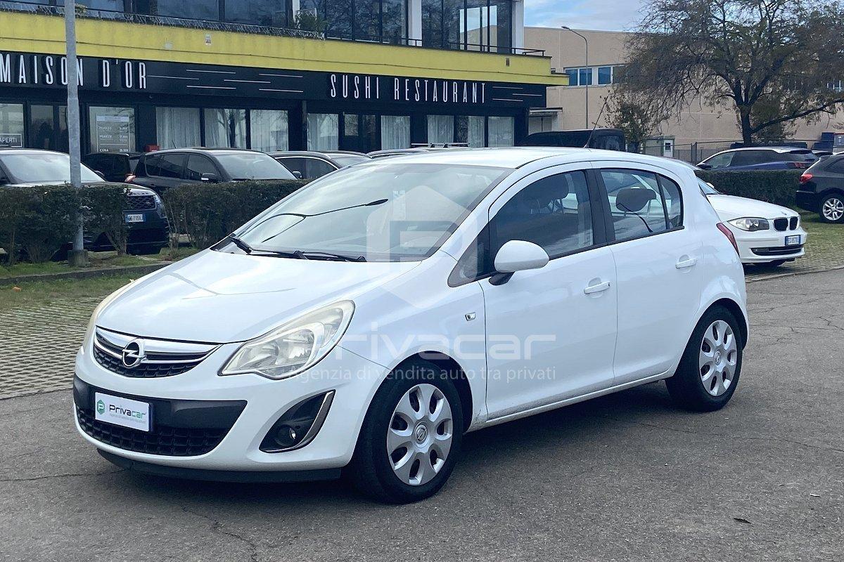 OPEL Corsa 1.0 12V 5 porte Edition