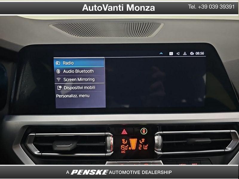 BMW Serie 3 330e Msport auto