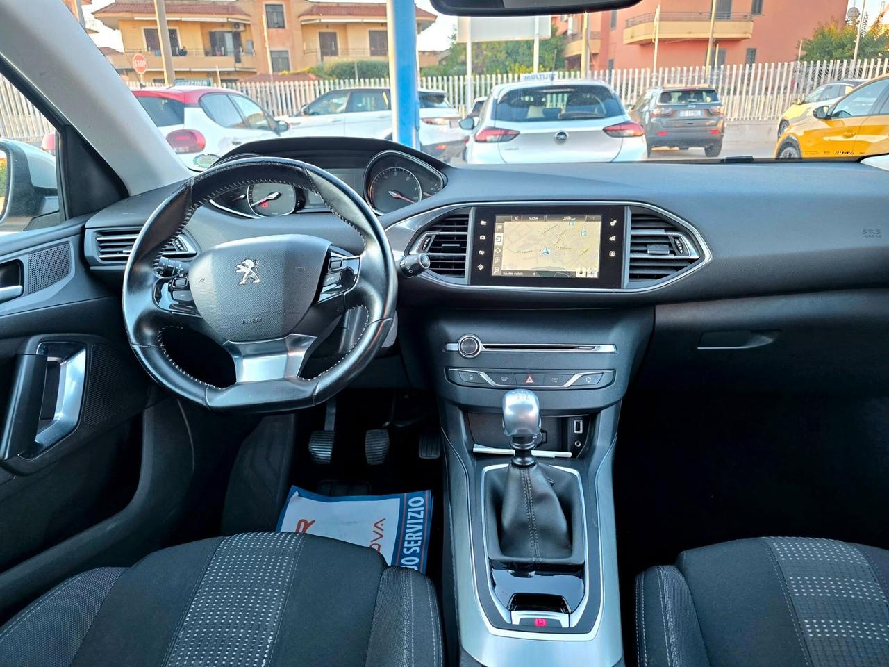 Peugeot 308 BlueHDi 120 S&S SW Business