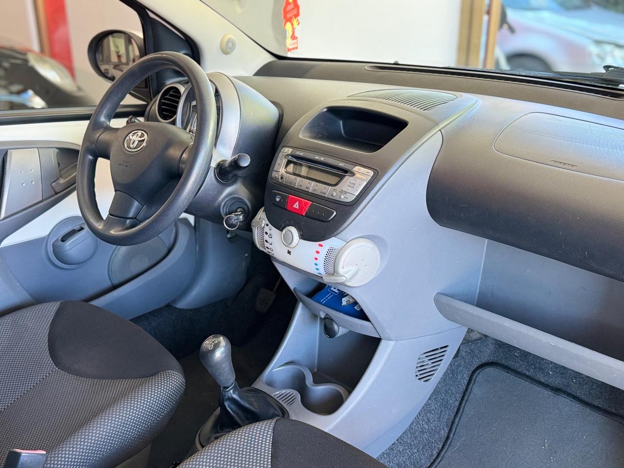 Toyota Aygo 1.0 12V VVT-i 3 porte