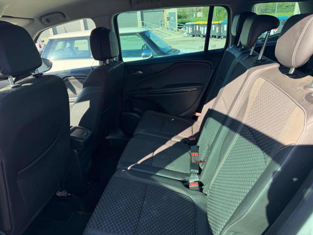 OPEL Zafira Tourer 7posti 1.6 CDTi 120CV Start&Stop Cosmo Bellissima