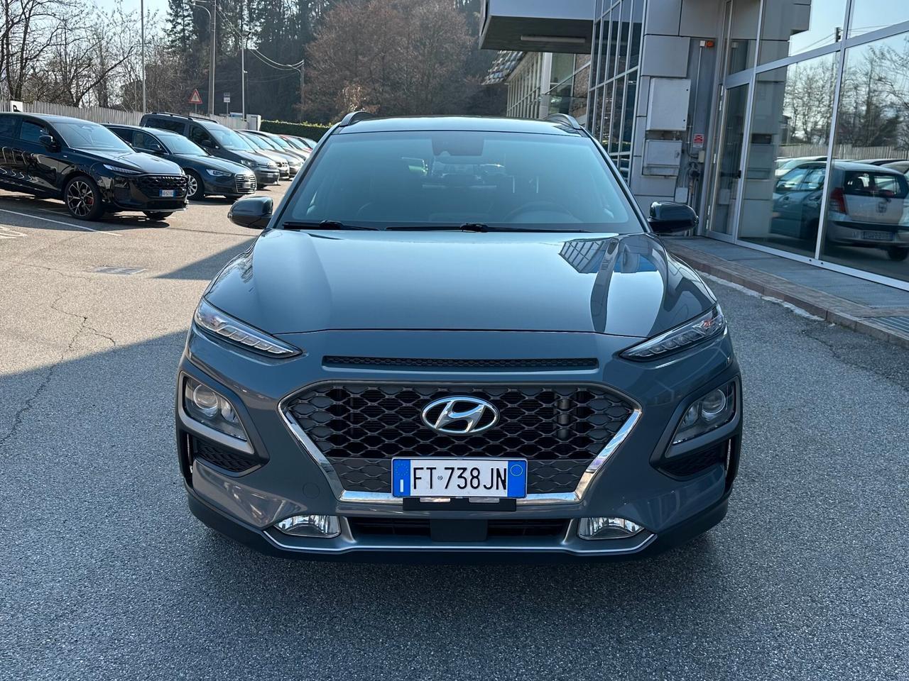 Hyundai Kona 1.6 CRDI 115 CV Style
