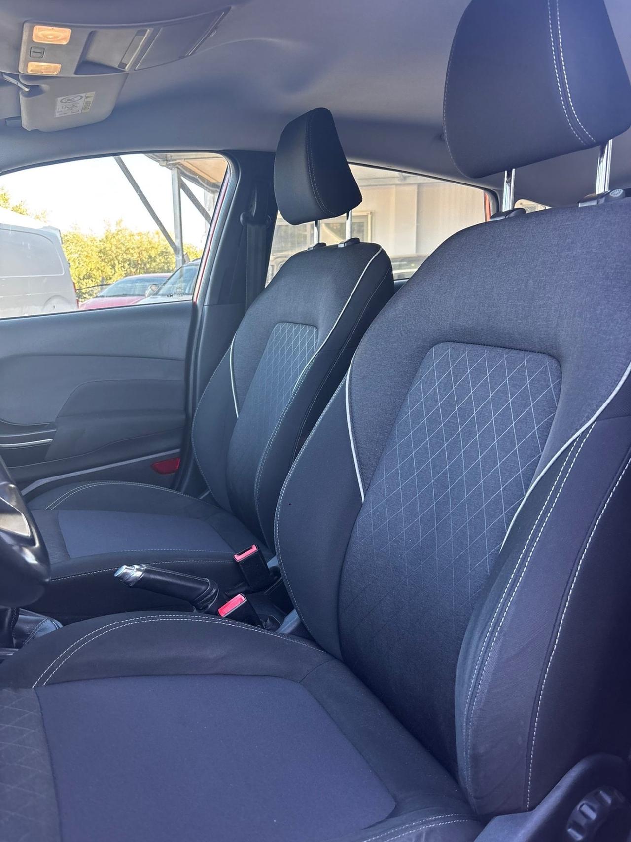 Ford Fiesta 1.0 EcoBoost 100CV 5 porte Titanium