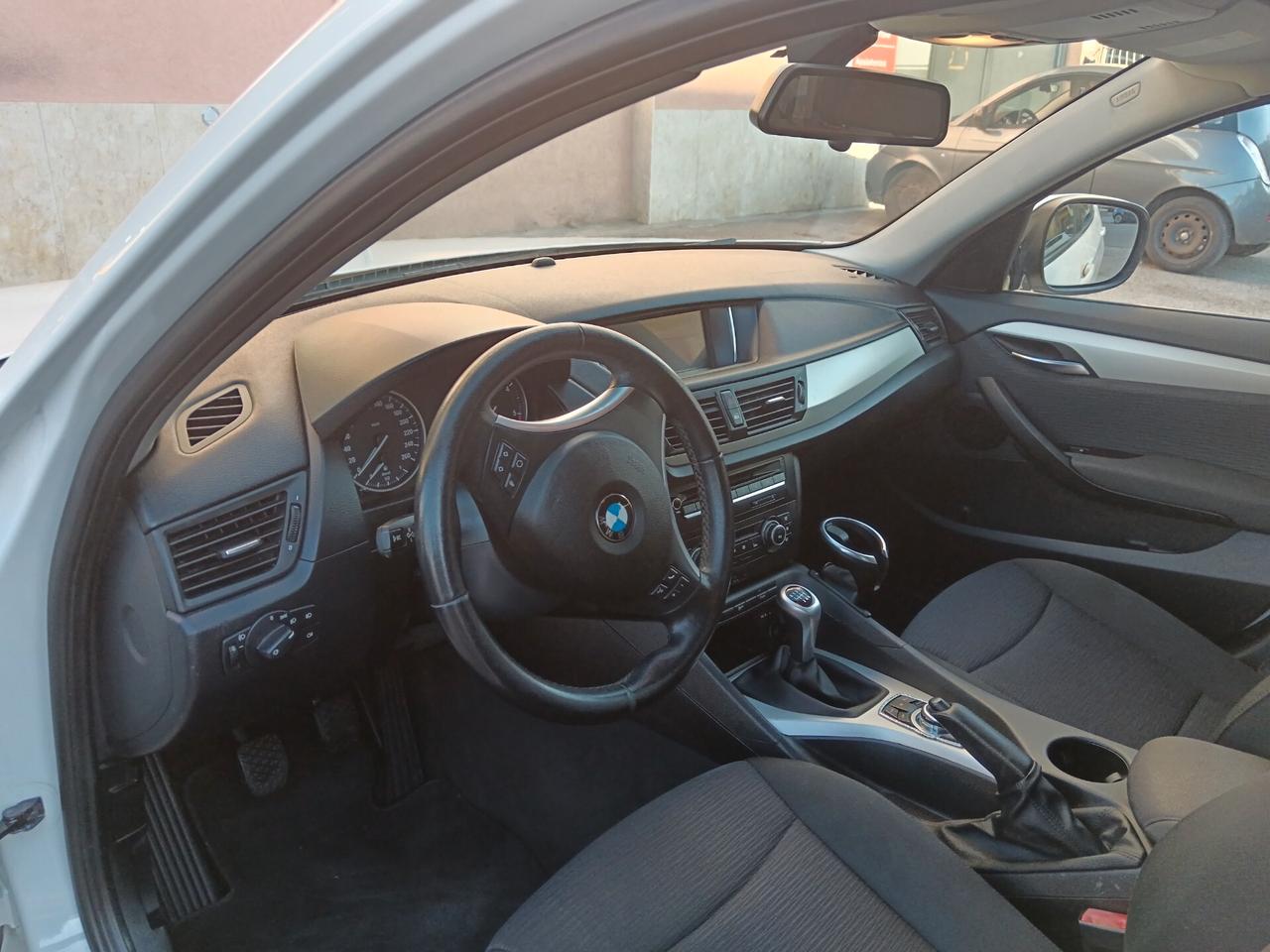 Bmw X1 sDrive20d Attiva