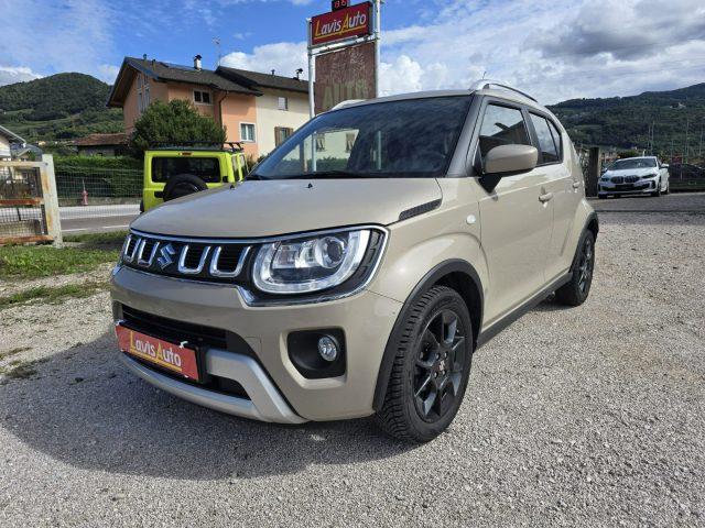 SUZUKI Ignis 1.2 Hybrid 4WD All Grip Top