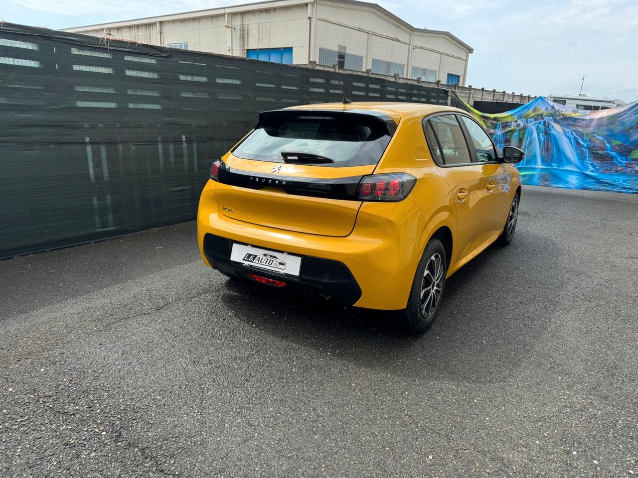 Peugeot 208 PureTech 75 Stop&Start 5 porte Active Pack