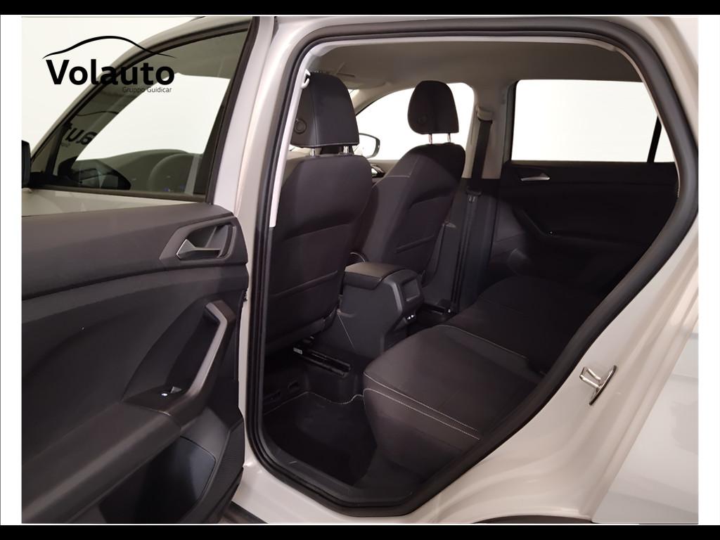 VOLKSWAGEN T-Cross 2019 - T-Cross 1.0 tsi Style 110cv