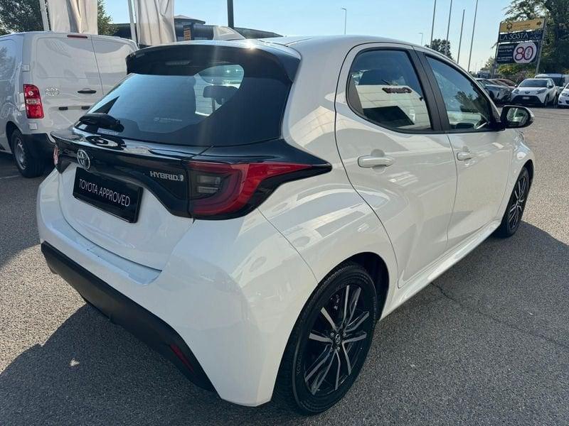 Toyota Yaris Yaris 1.5h Trend