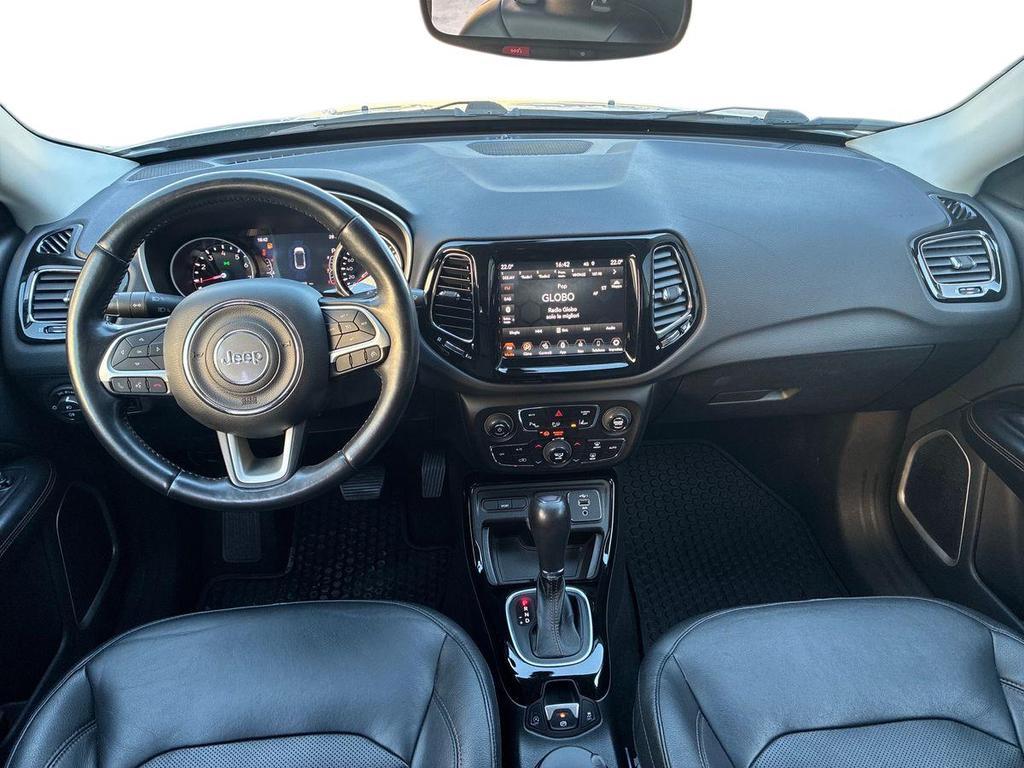 Jeep Compass 1.3 turbo t4 Limited 2wd 150cv ddct my20