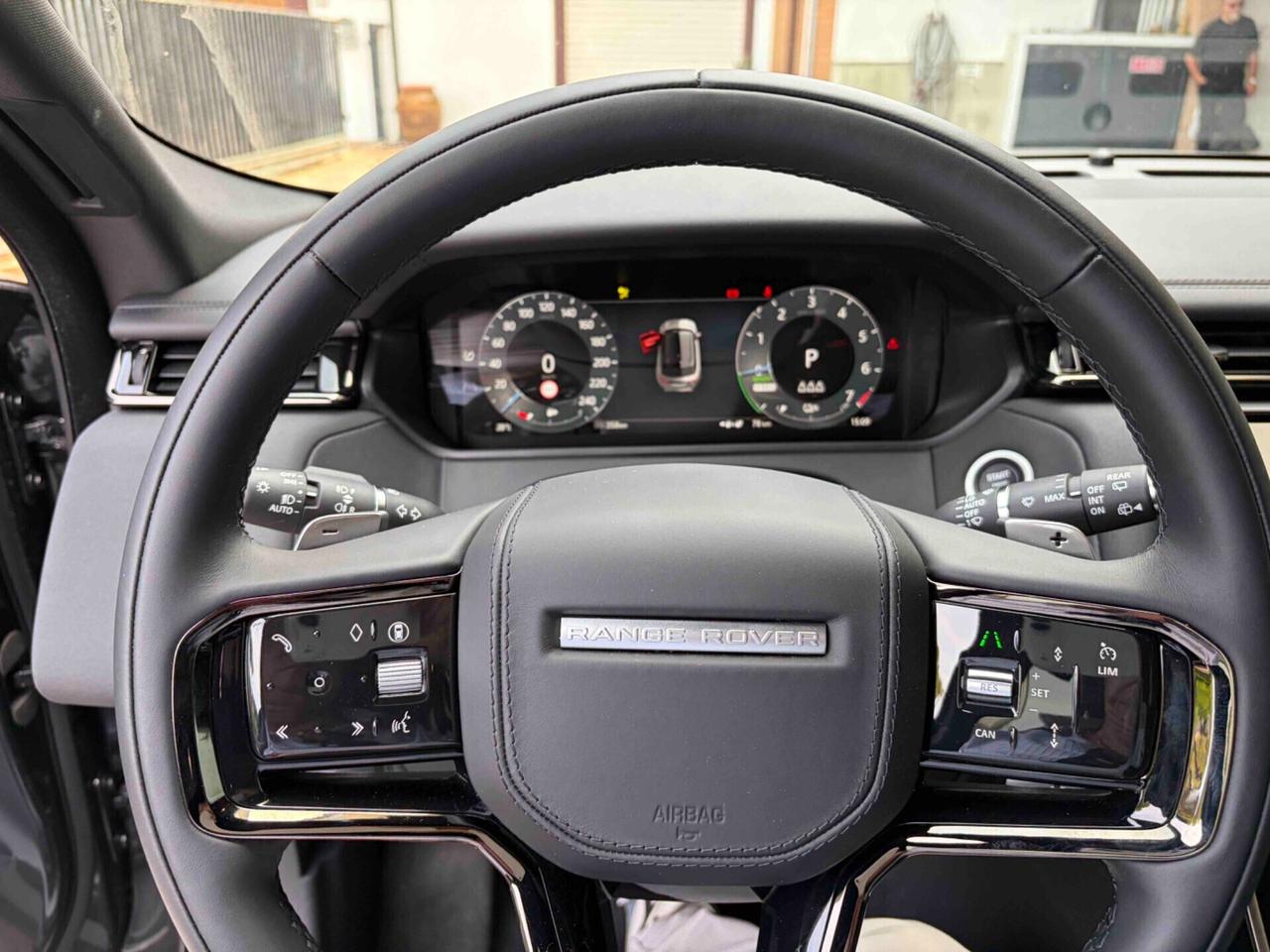 Land Rover Range Velar 2.0 I4 PHEV 404 CV Dynamic SE