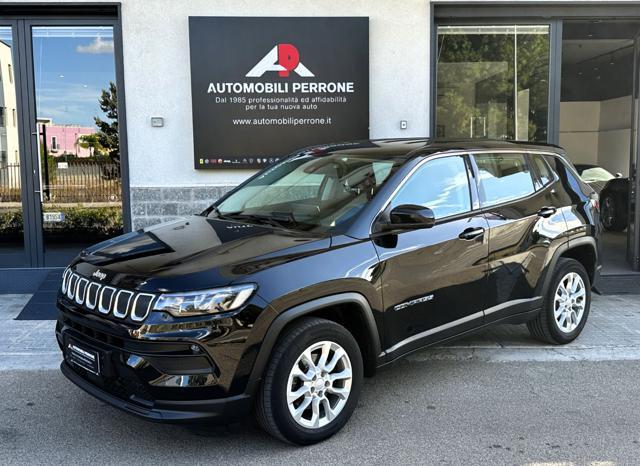 JEEP Compass 1.6 M-Jet 130cv Limited (APP/LED/Navi/Retro)