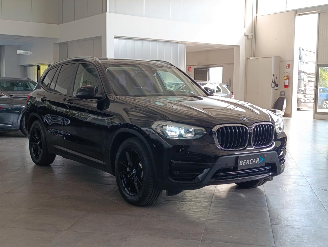 BMW X3 xdrive30e Business Advantage auto