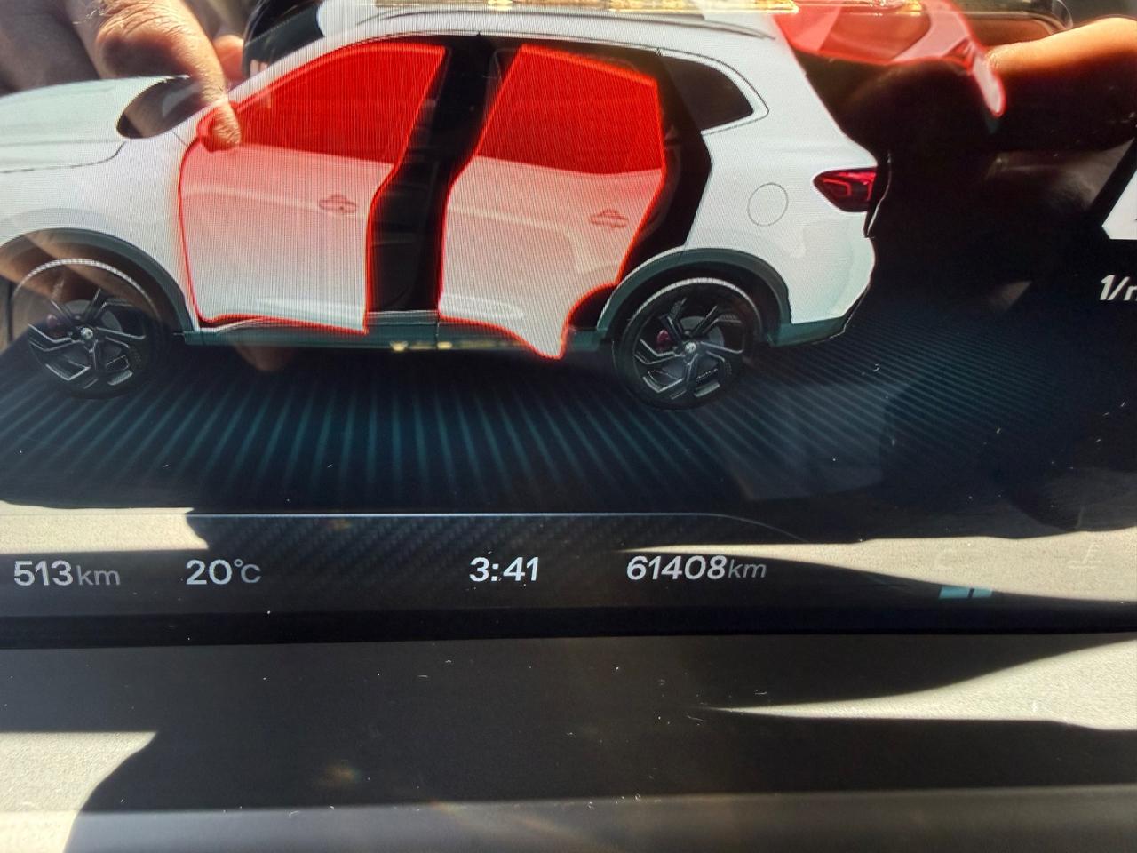 Mg HS 1.5T-GDI Luxury Tetto-Pari al Nuovo No Vincolo