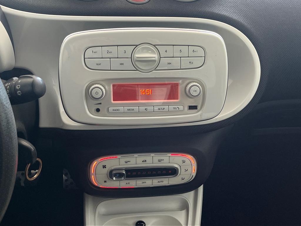 Smart fortwo 1.0 Passion 71cv twinamic