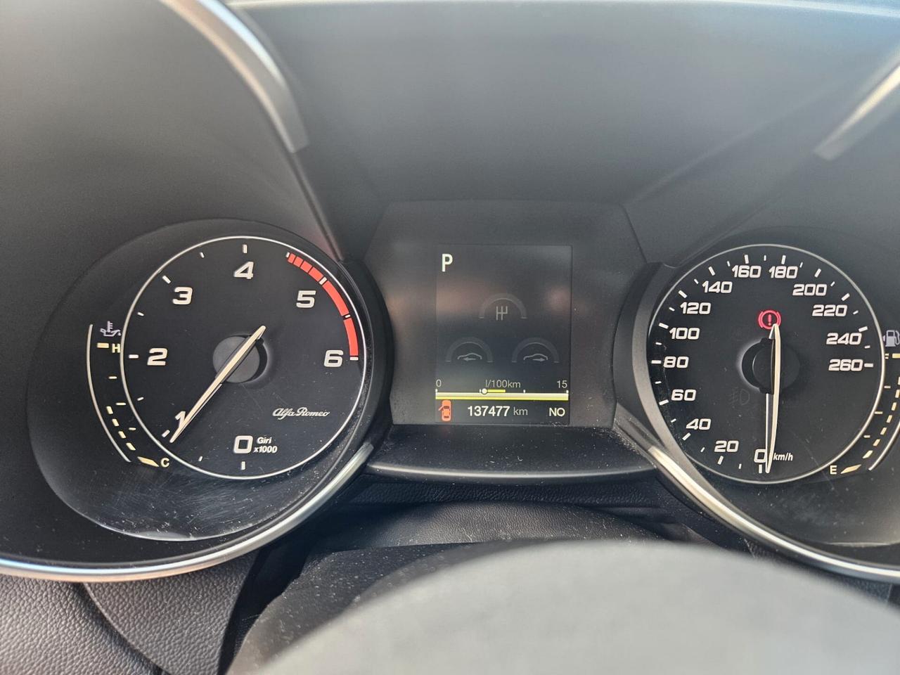 Alfa Romeo Giulia 2.2 Turbodiesel 150 CV AT8 Super