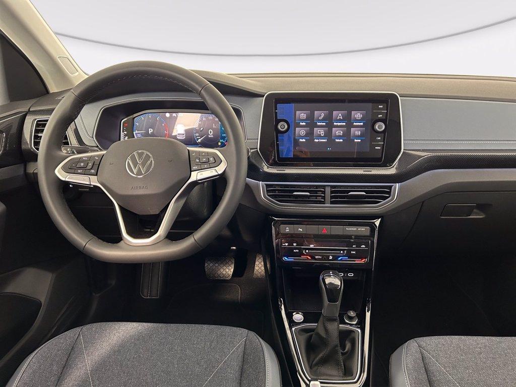 VOLKSWAGEN T-cross 1.0 tsi style 115cv dsg del 2025
