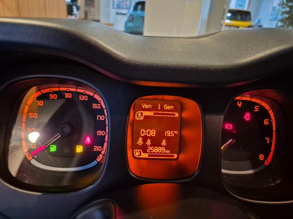 Fiat Panda 1.2 EasyPower