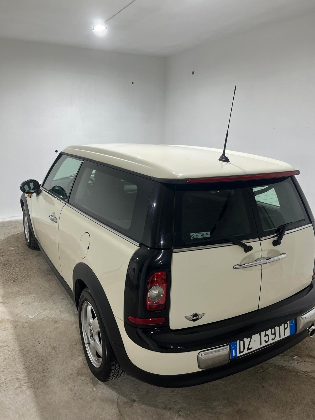 Mini One Clubman 1.4 16V